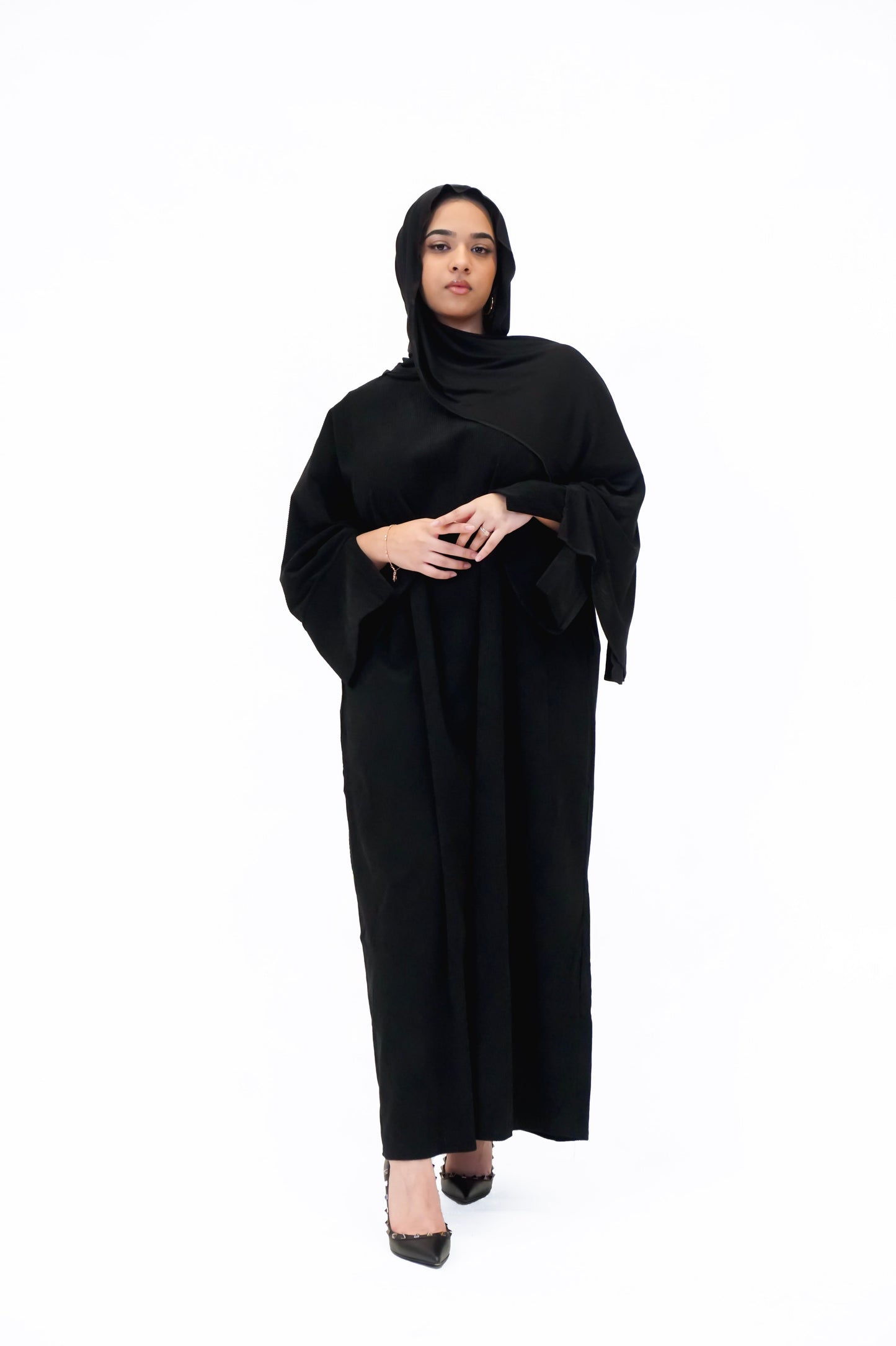 Corduroy Abaya