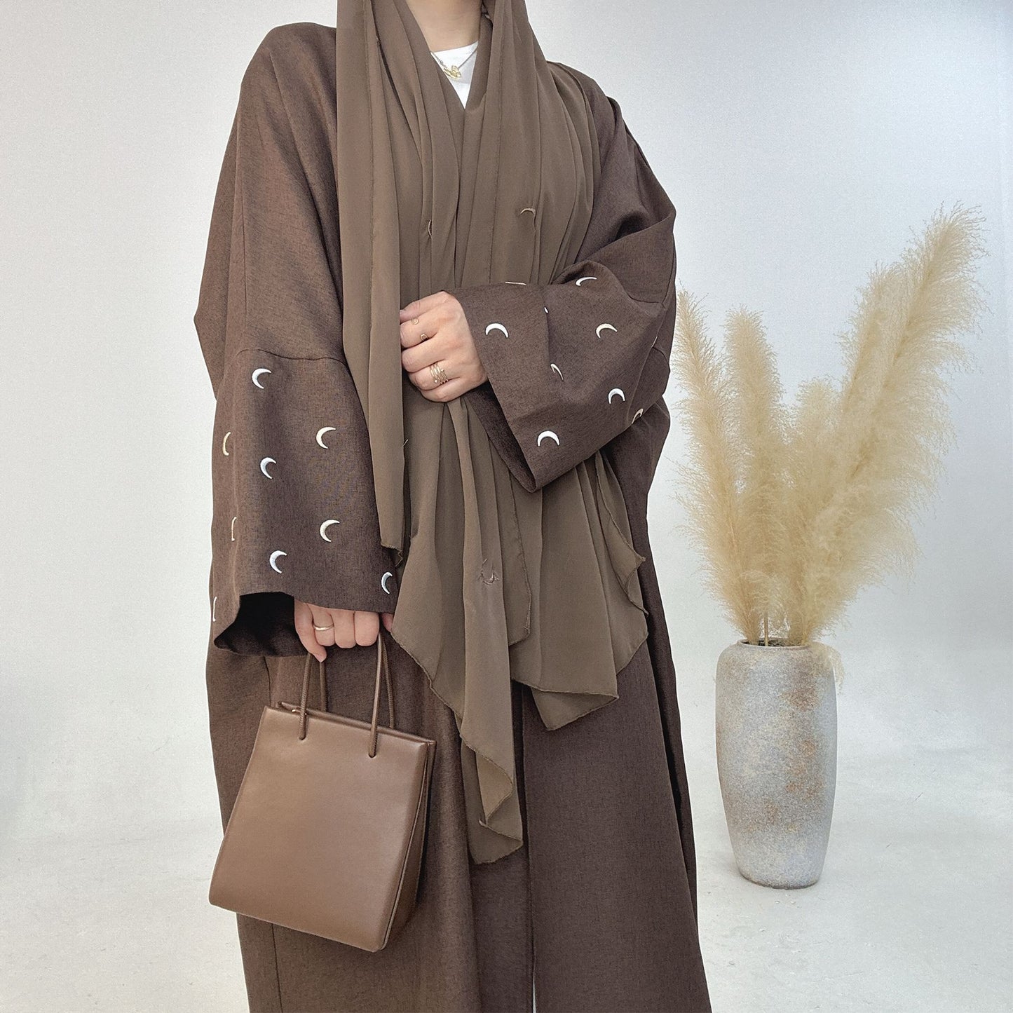 Moon Sleeve Abaya