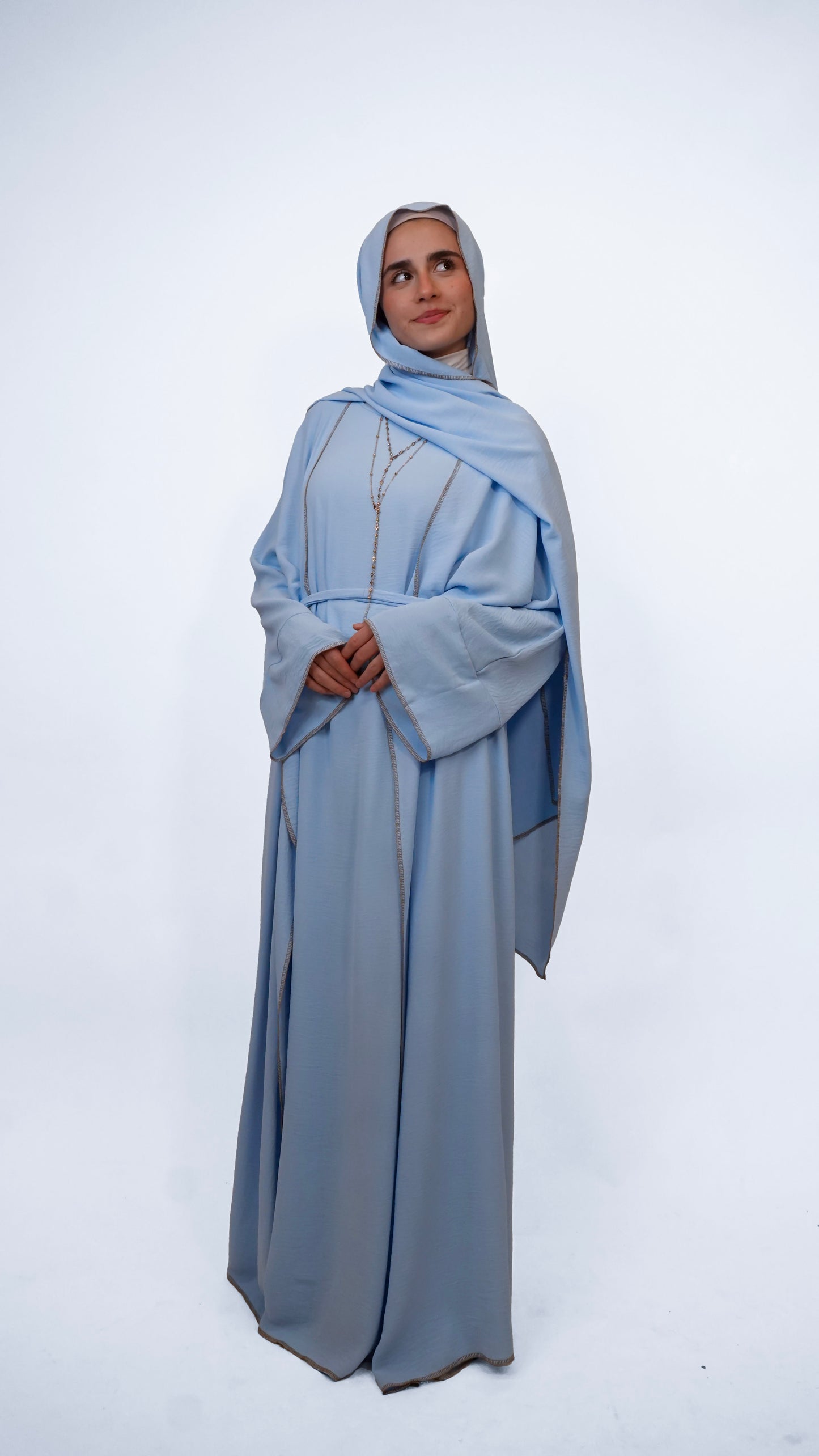 Kaftan Abaya