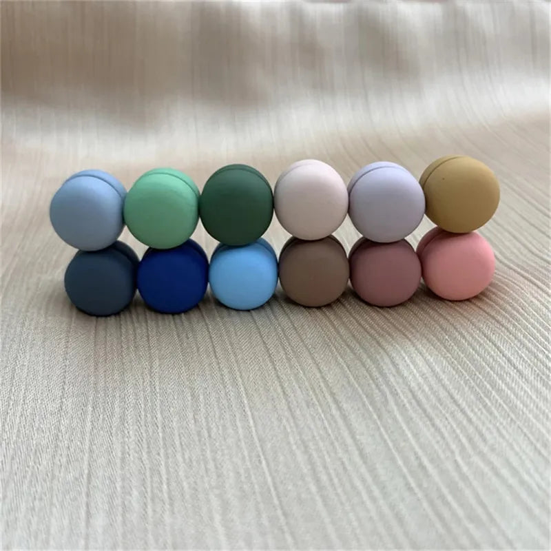 Matte Hijab Magnets