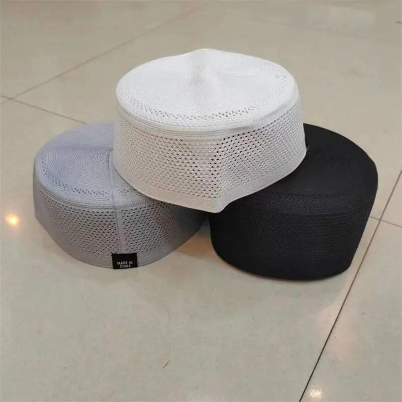 Knitted Men Topi